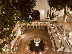 Salón de banquetes