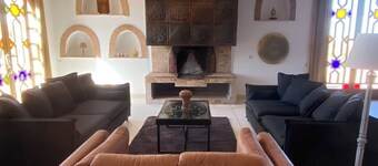 RIAD DENIA, fremragende Maison d'Hôtes 40 senge til alle dine begivenheder i Marrakech