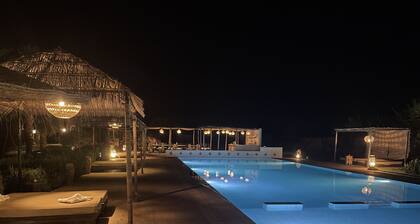 RIAD DENIA, magnífica Maison d'Hôtes de 40 camas, para todos sus eventos en Marrakech