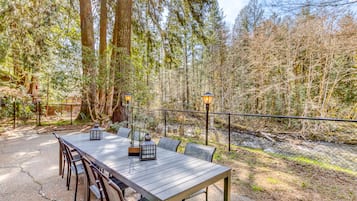 Ristorazione all'aperto