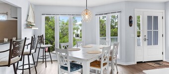 3-Bed Harbor Island Home with Ocean Views, Pool Access, and Wildlife Watching!