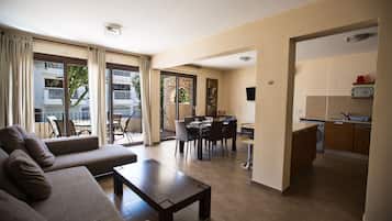 Smart TV, DVD player