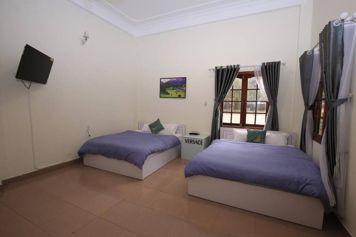 Quadruple Room | Free WiFi