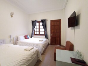 Vista desde la habitación