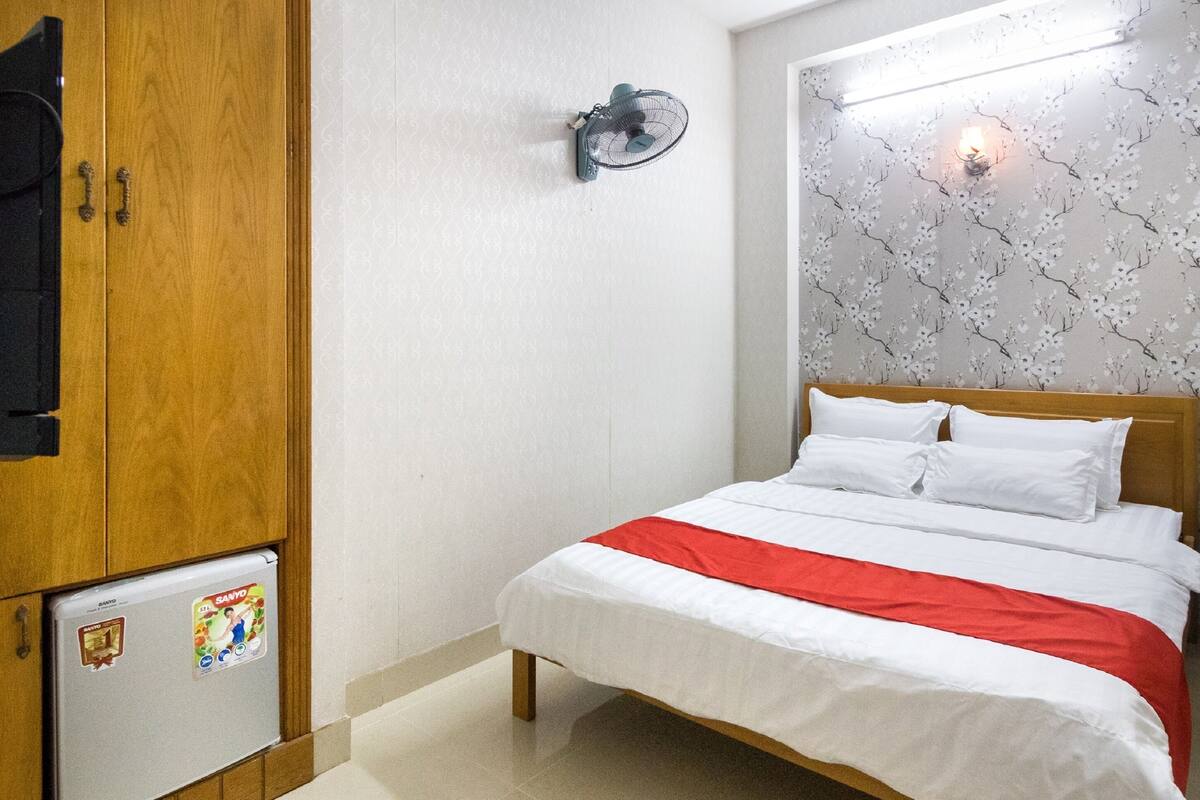 Chambre Standard double | Accès au Wi-Fi (inclus)