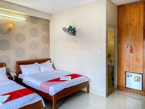 Deluxe Quadruple Room | Free WiFi