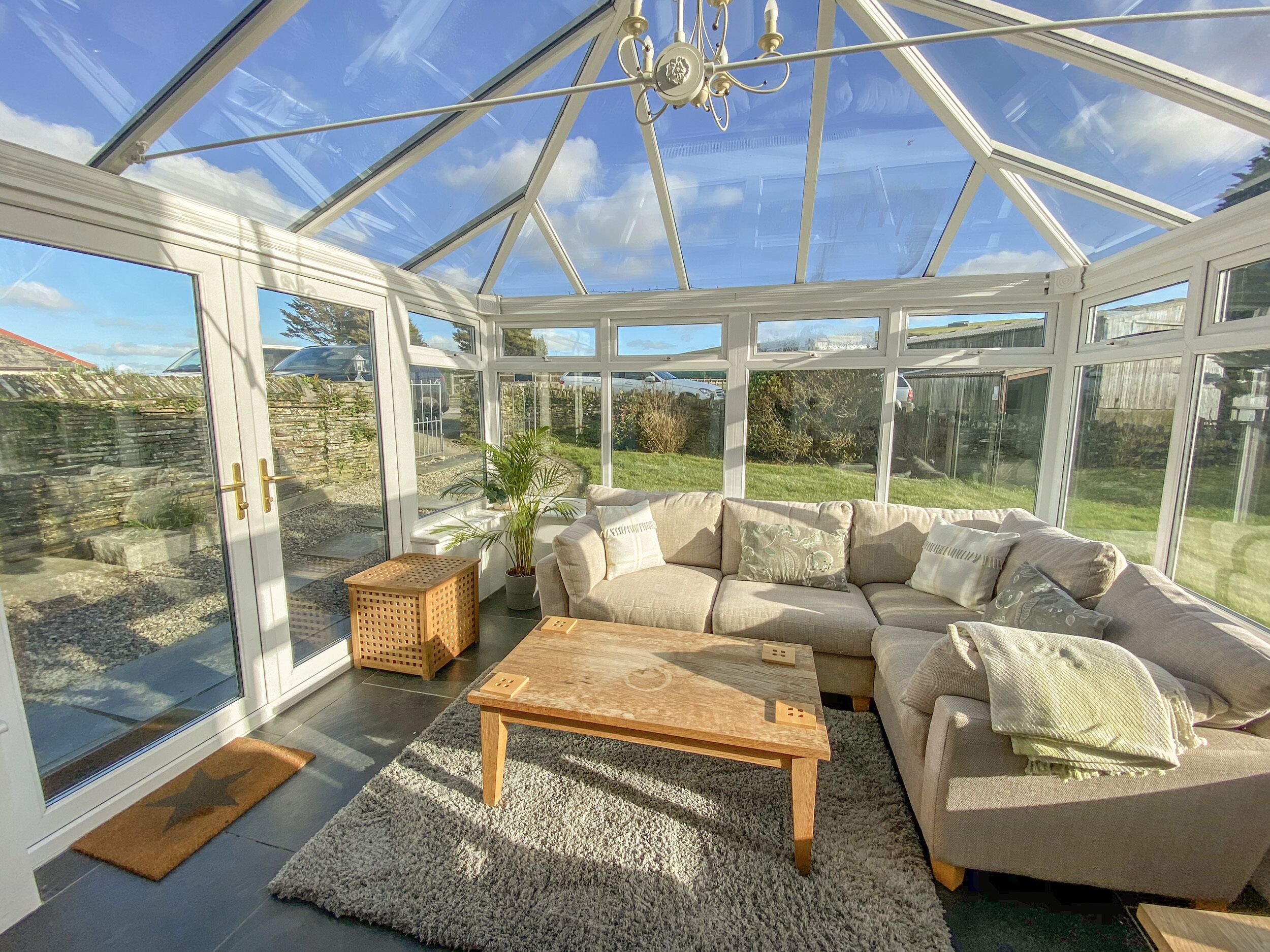 HOME FARM, family friendly, luxury holiday cottage in Boscastle