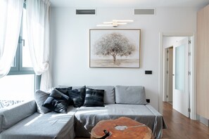 TV - San Lorenzo. 3 bedrooms, terrace, private pool (Sevilla)