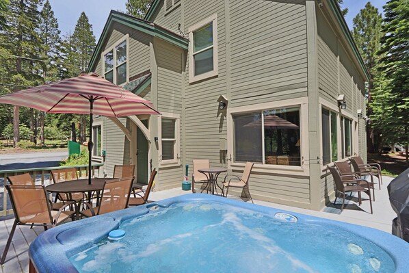 Ristorazione all'aperto