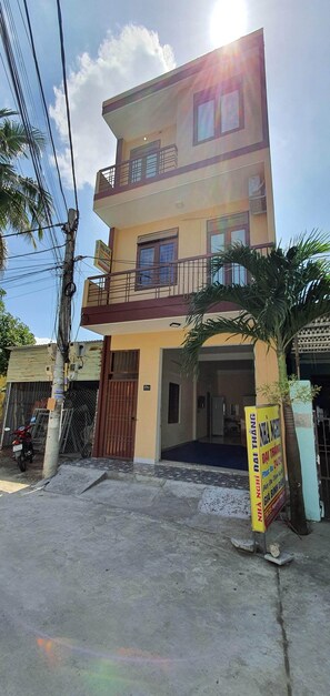 Exterior - SPOT ON 1021 Dai Thang Motel (Da Nang)
