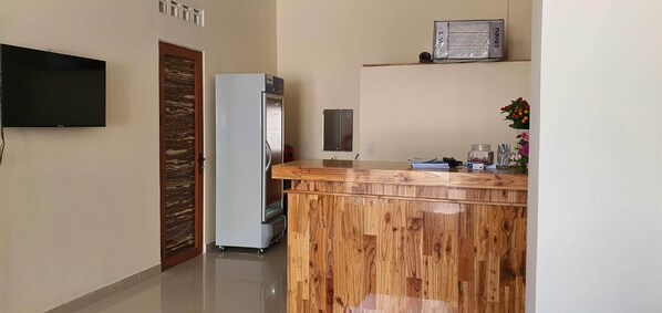 Reception - SPOT ON 1021 Dai Thang Motel (Da Nang)