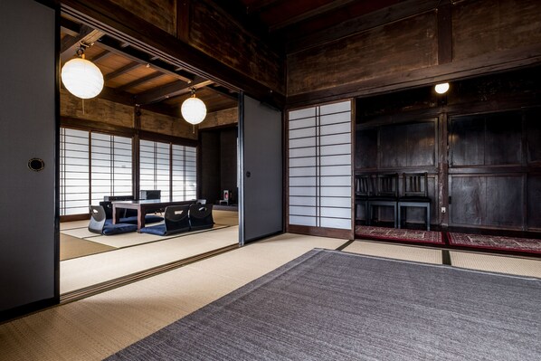 Private Vacation Home | 1 bedroom, iron/ironing board, free WiFi - Classic Japan Living Miuraya (Fujikawaguchiko)