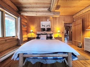 5 habitaciones, tabla de planchar con plancha, wifi y ropa de cama