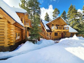 Exterior - McKinney Creek Cabin - Total of 5 bedrooms, 3 baths - Walk to Chambers (Homewood)