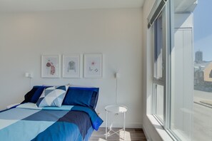 4 chambres, fer et planche à repasser, Wi-Fi