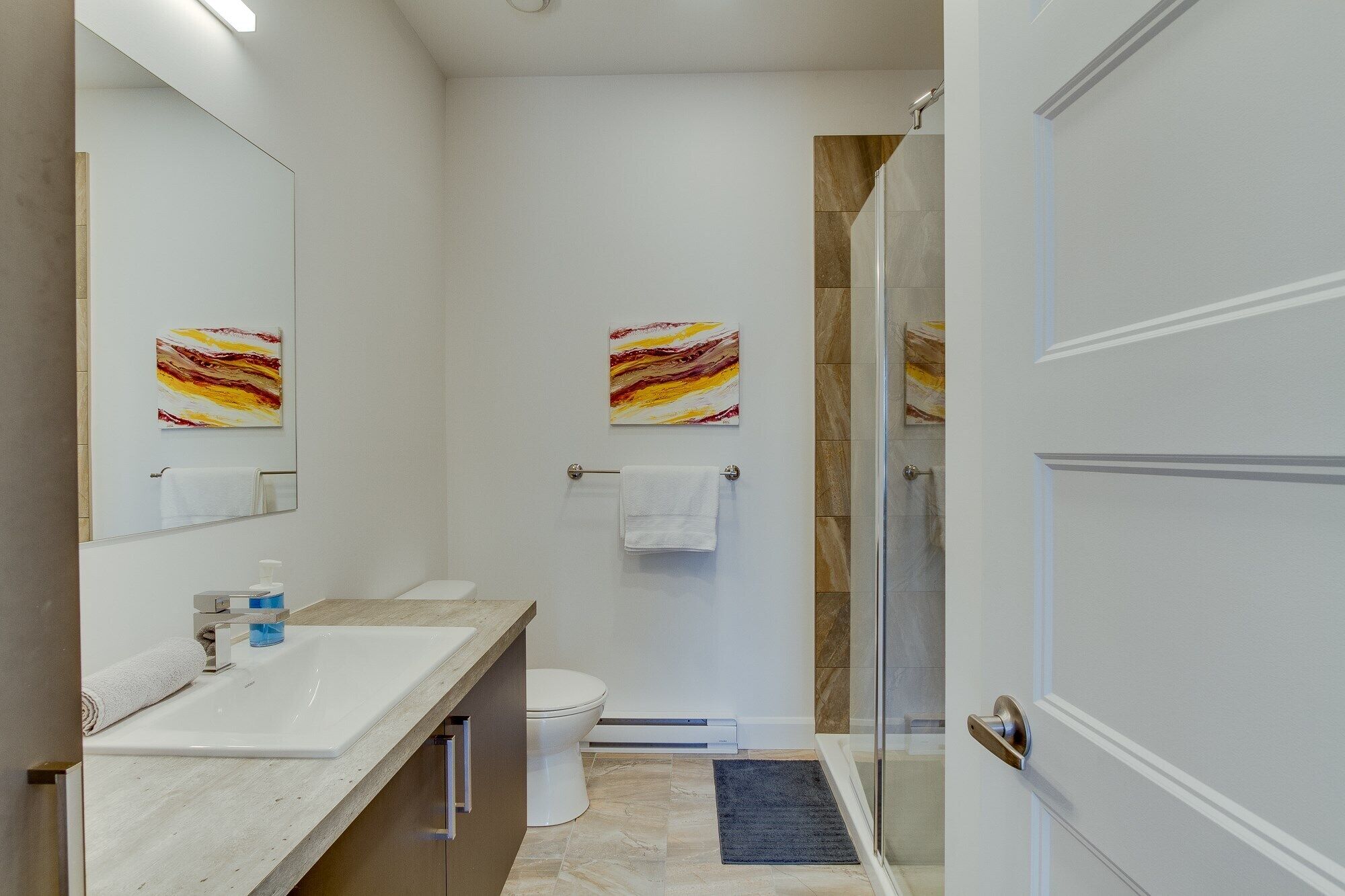 The Kaméléon, The Halo