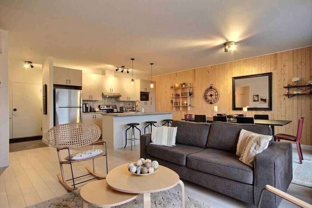 The Kaméléon, The cottage