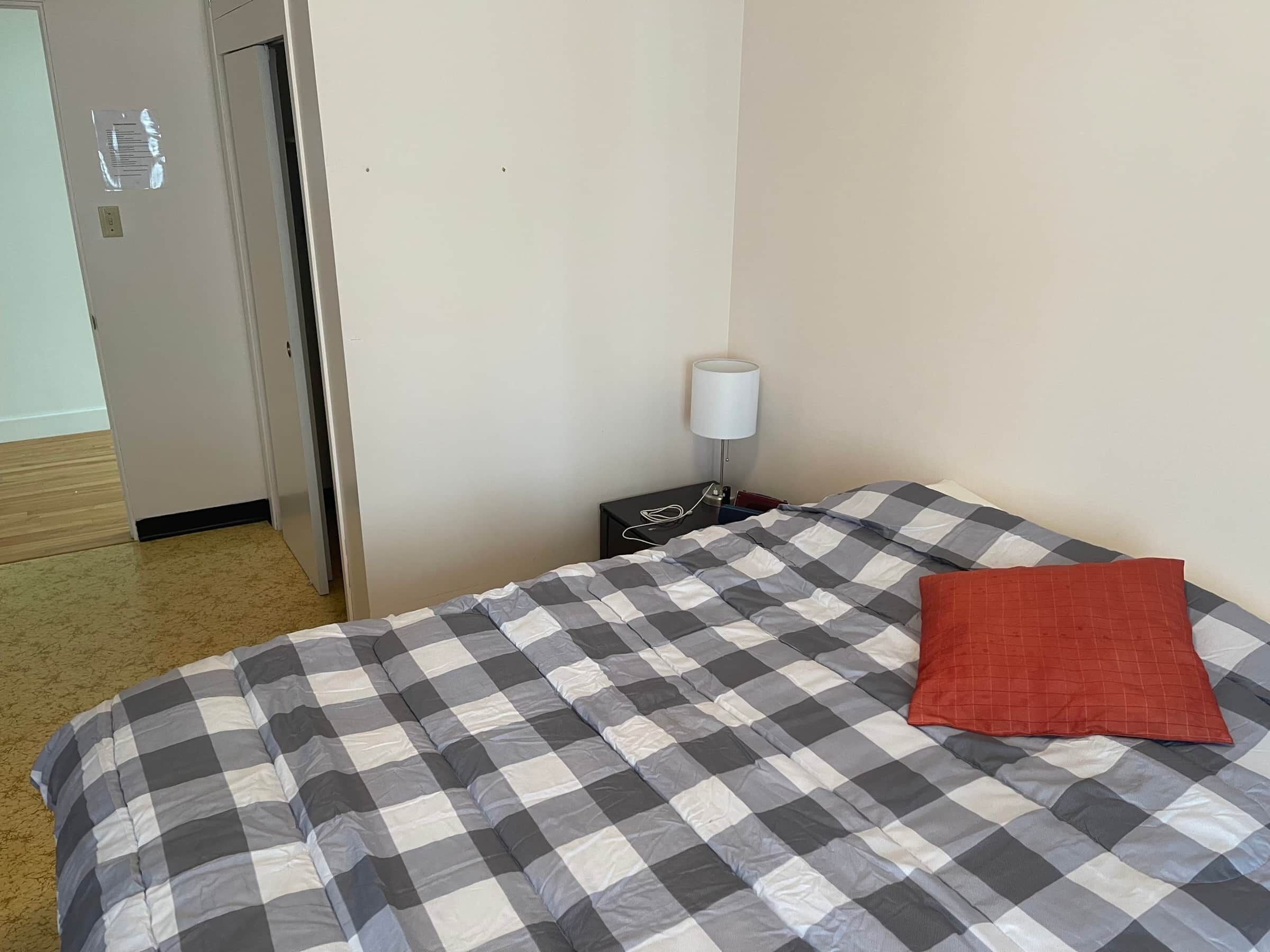 The Couvent, 203 - Queen bedroom