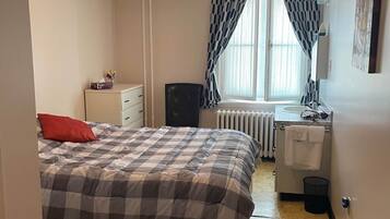 2 chambres, fer et planche à repasser, Wi-Fi