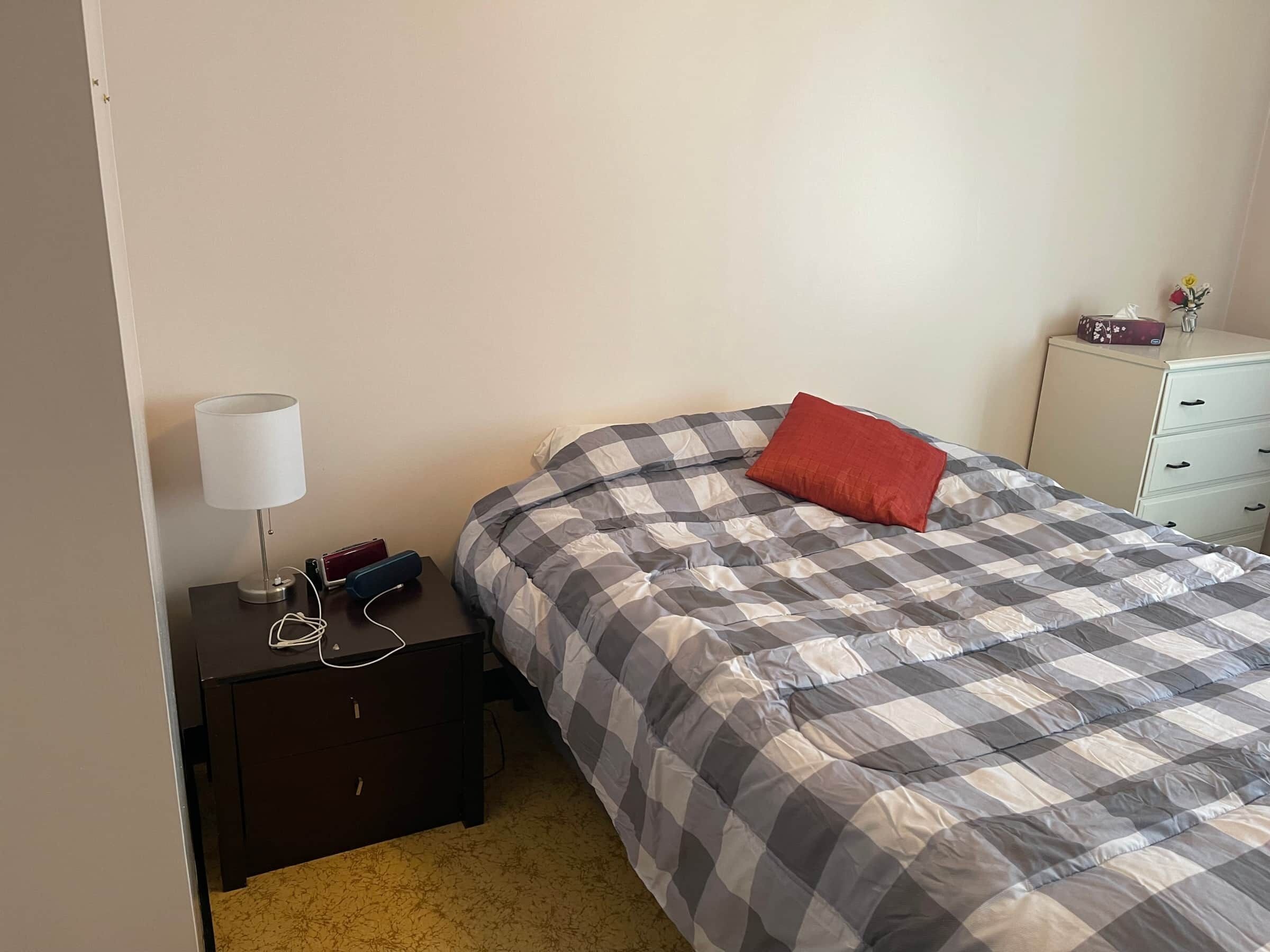 The Couvent, 203 - Queen bedroom