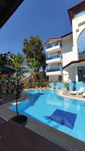 Exterior - Wonder Life Hotel (Manavgat)