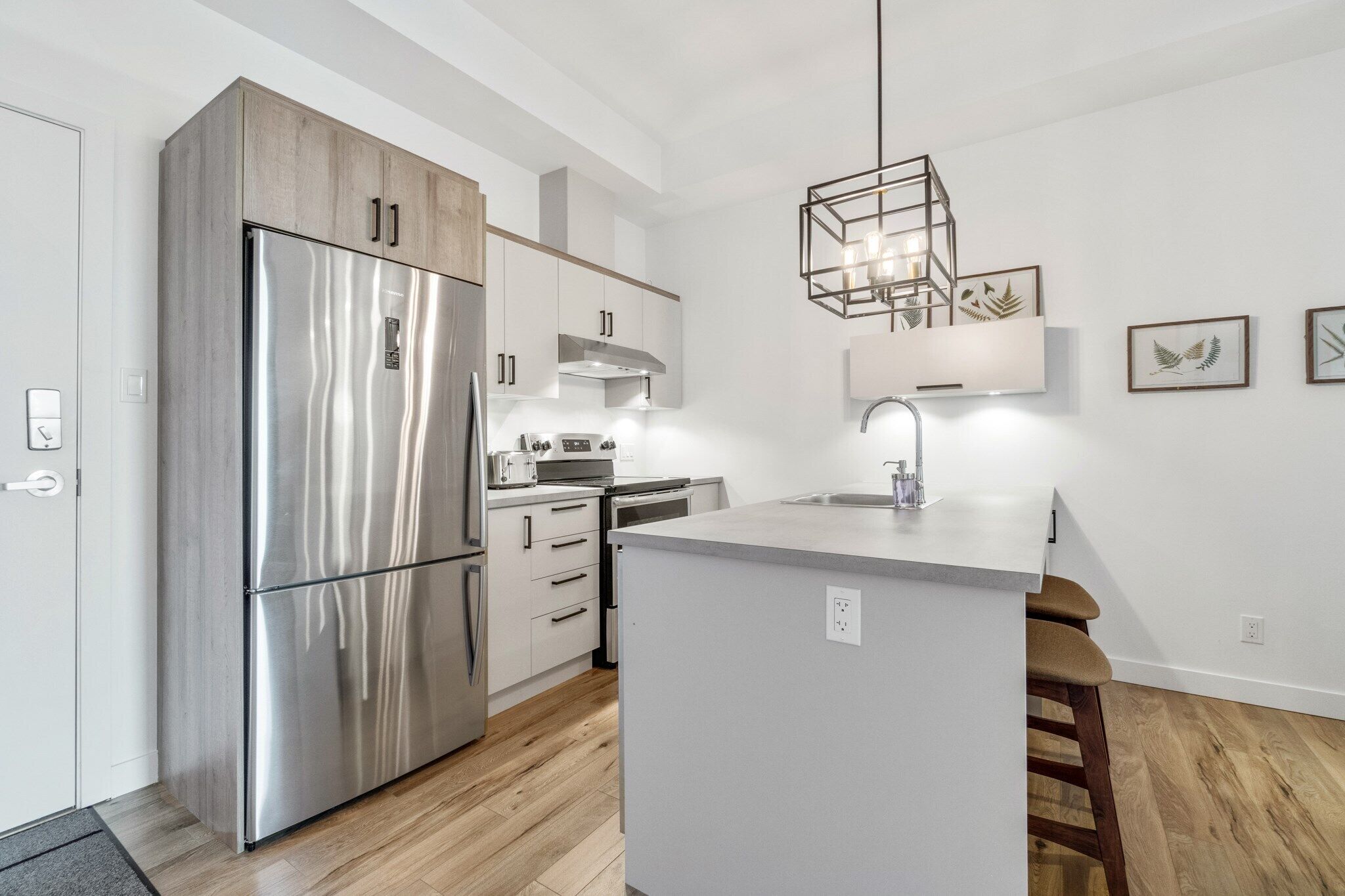 L'île-Do | condos neufs sur l'ile d'Orléans, Le Nico - 805