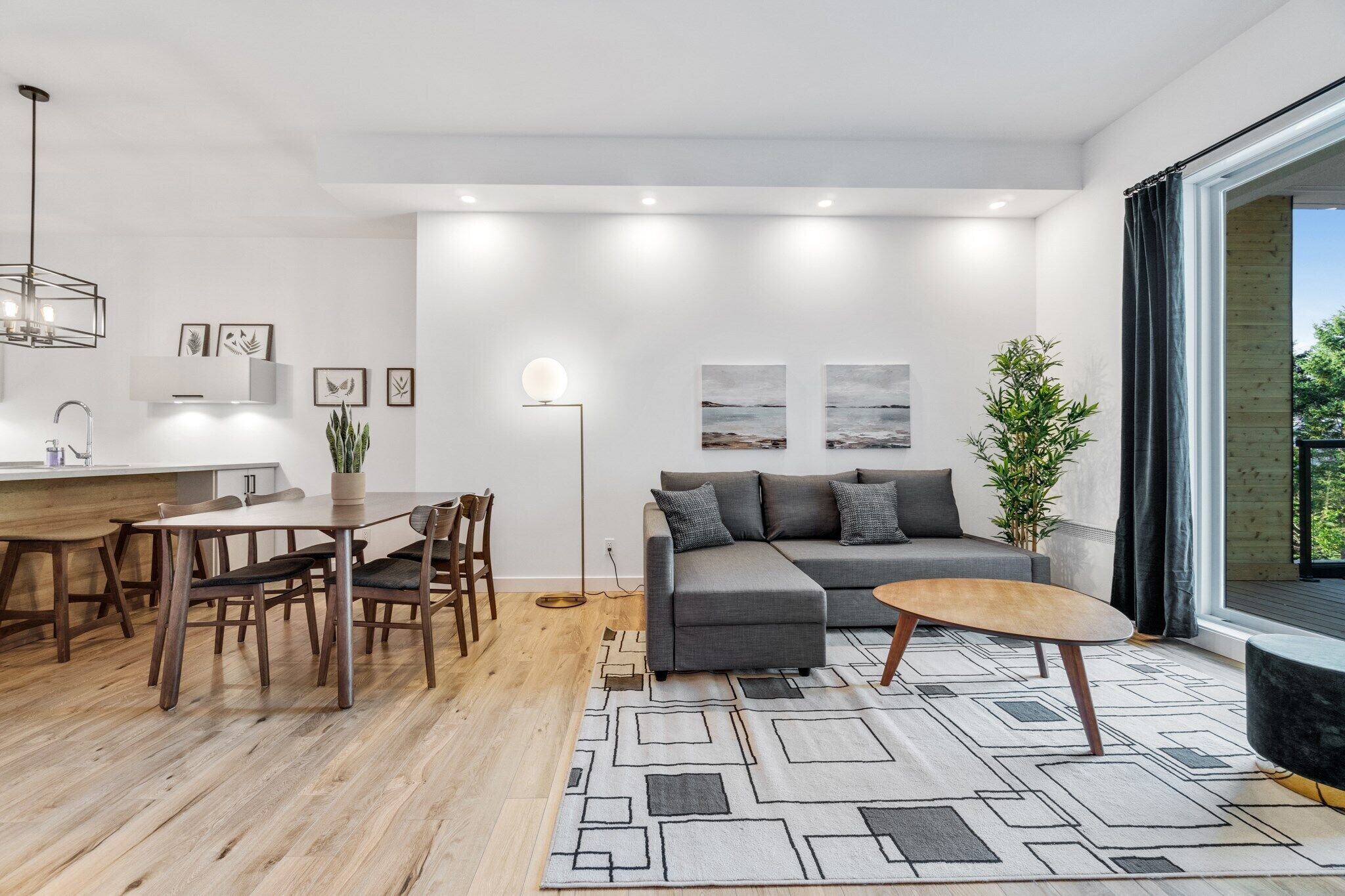 L'île-Do | condos neufs sur l'ile d'Orléans, Le Nico - 805