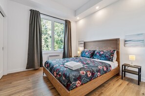 2 bedrooms, iron/ironing board, WiFi, wheelchair access