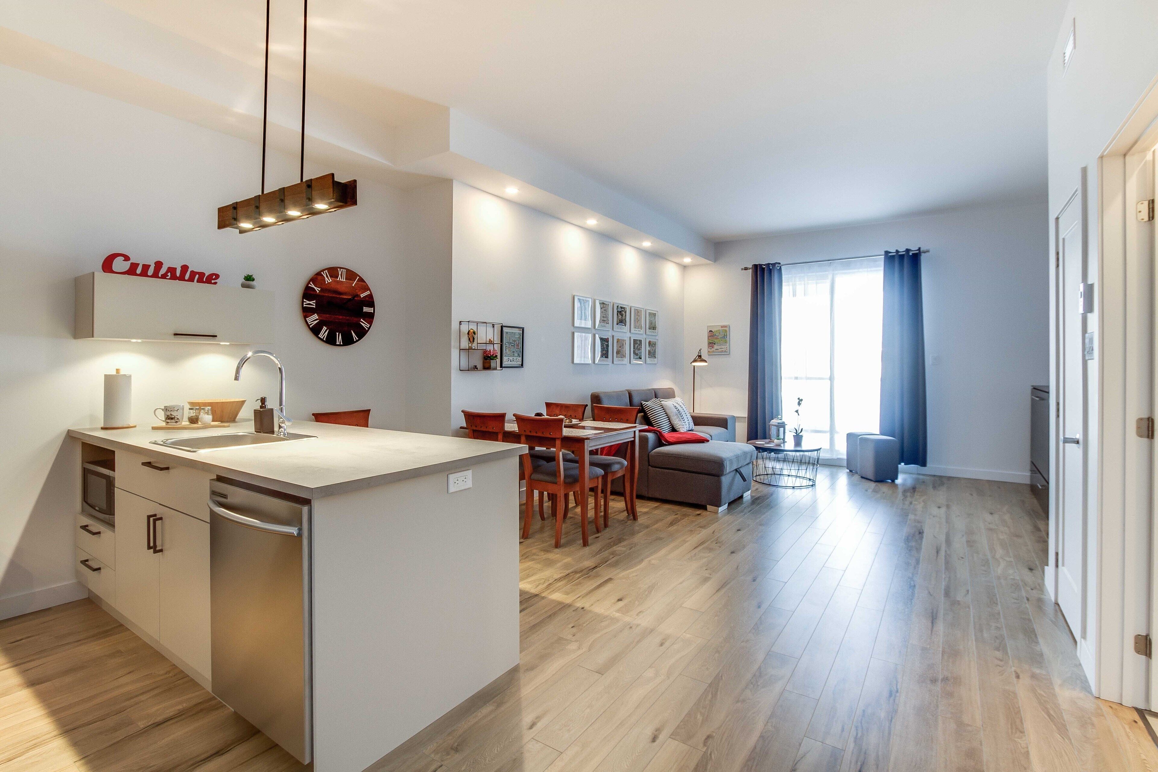 L'île-Do | condos neufs sur l'ile d'Orléans, Travel Paradise - 705