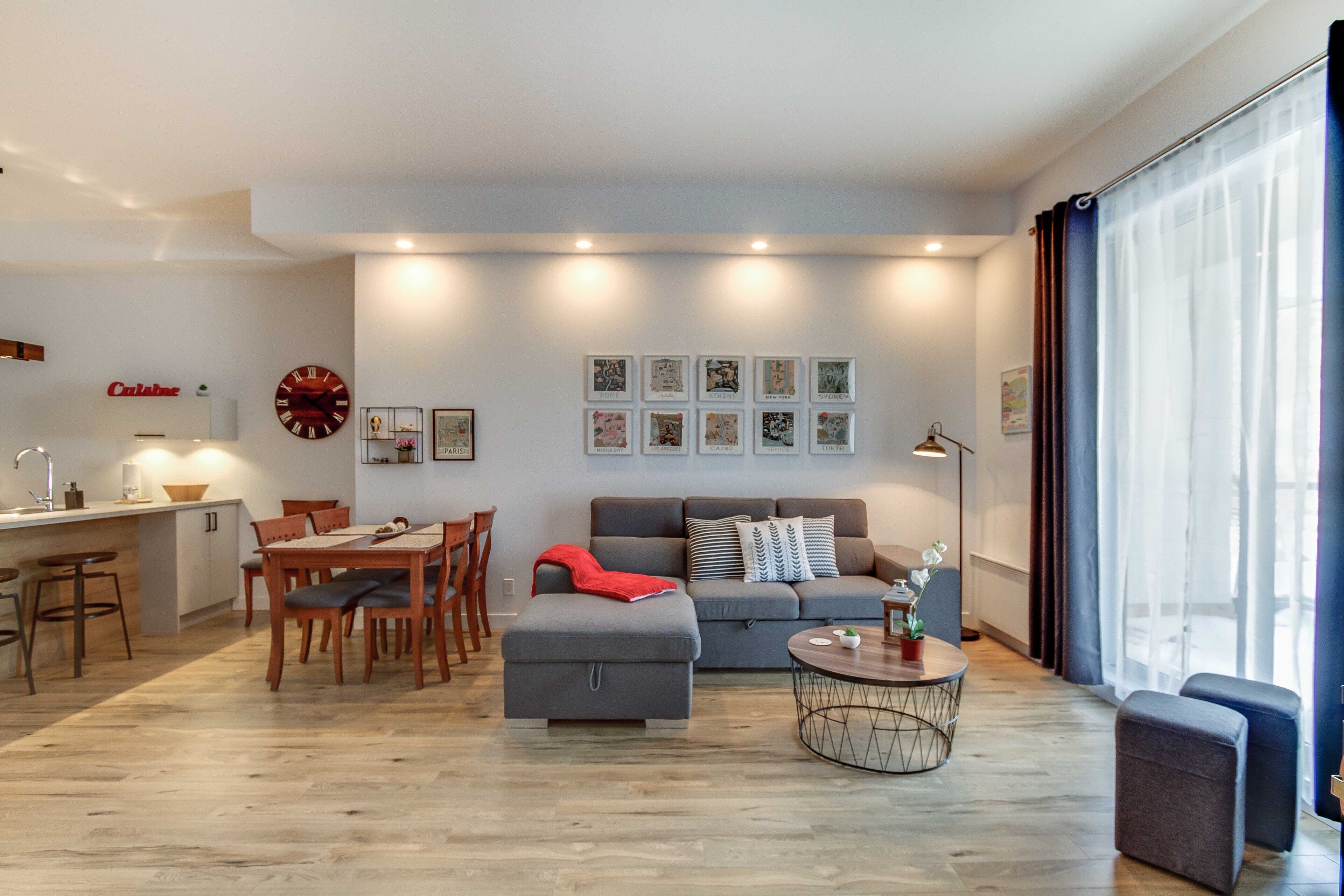 L'île-Do | condos neufs sur l'ile d'Orléans, Travel Paradise - 705