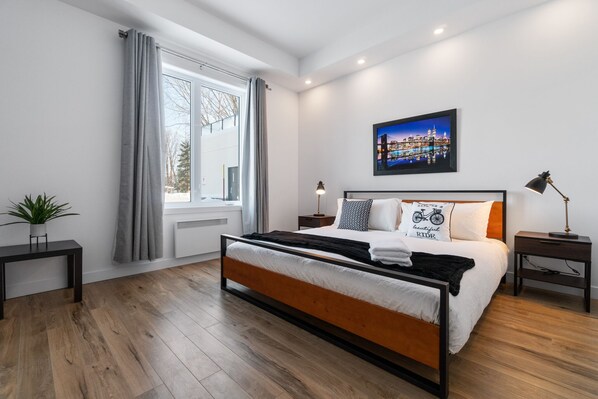 1 bedroom, iron/ironing board, WiFi, wheelchair access