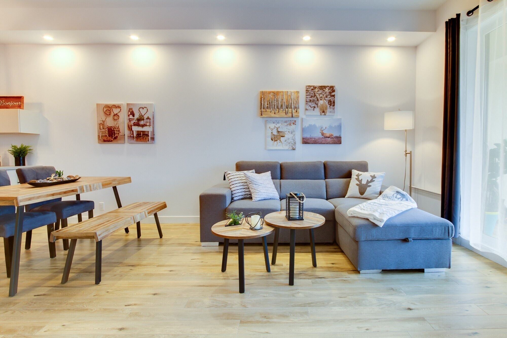 L'île-Do | condos neufs sur l'ile d'Orléans, The Snowflake - 702