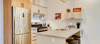L'île-Do | condos neufs sur l'ile d'Orléans, Le Flocon - 702