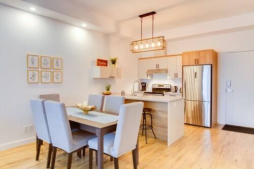 L'île-Do | condos neufs sur l'ile d'Orléans, The Bouquet - 801