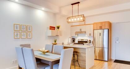 L'île-Do | condos neufs sur l'ile d'Orléans, The Bouquet - 801