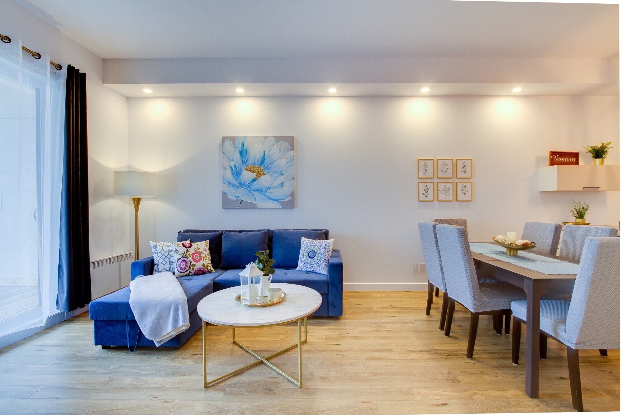 L'île-Do | condos neufs sur l'ile d'Orléans, The Bouquet - 801