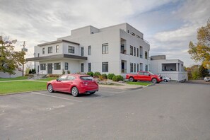 Exterior - L'île-Do | condos neufs sur l'ile d'Orléans, The Bouquet - 801 (Saint-Pierre-de-l'Île-d'Orléans)