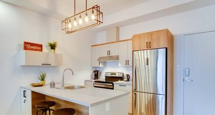 L'ßle-Do | condos neufs sur l'ile d'Orléans, The Bouquet - 801