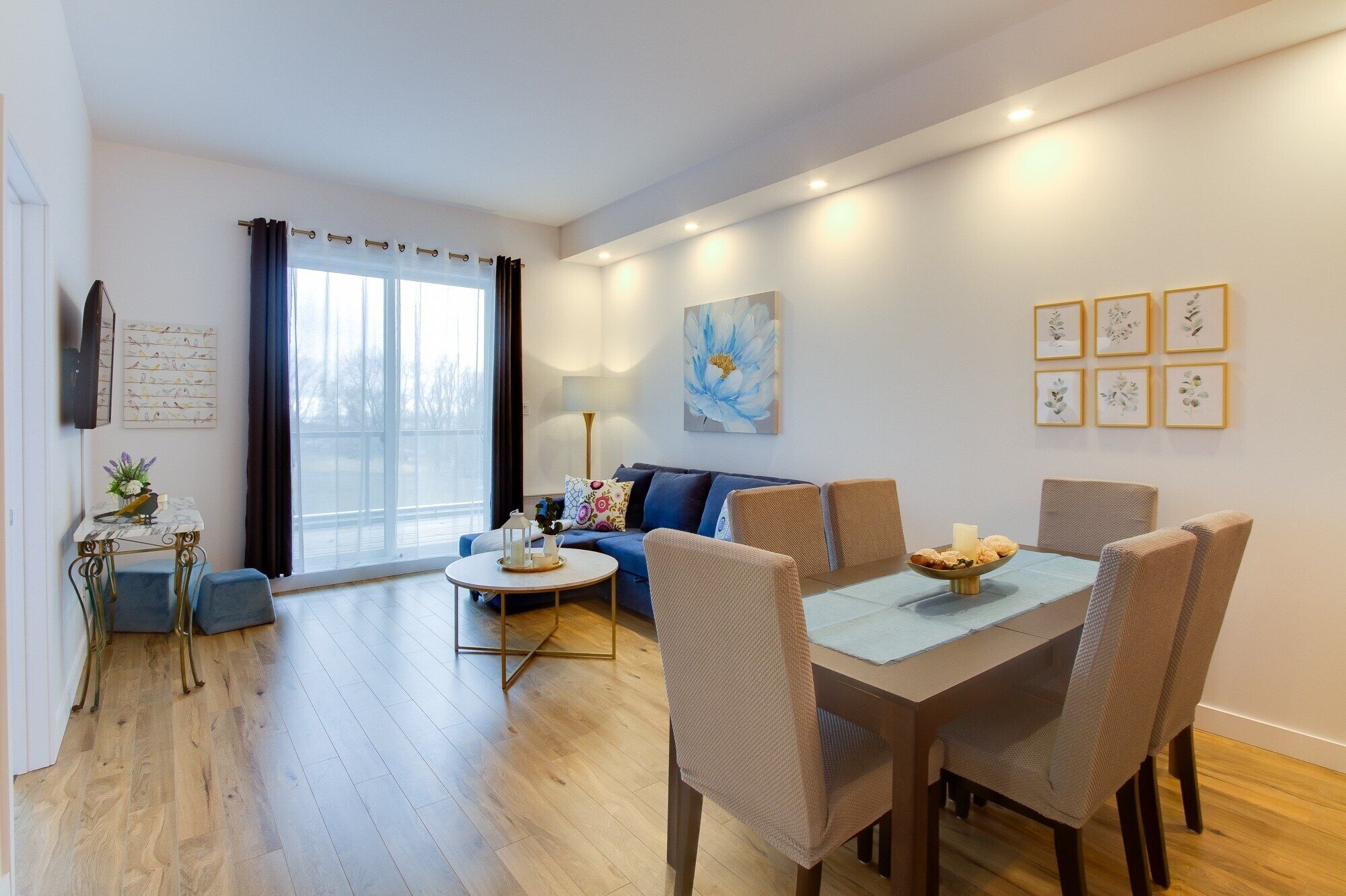 L'île-Do | condos neufs sur l'ile d'Orléans, The Bouquet - 801