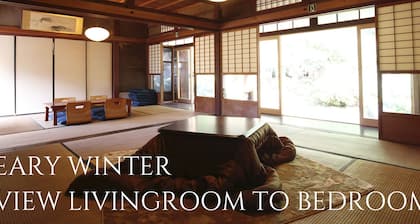 1 house rental / Kyoto Kyōto