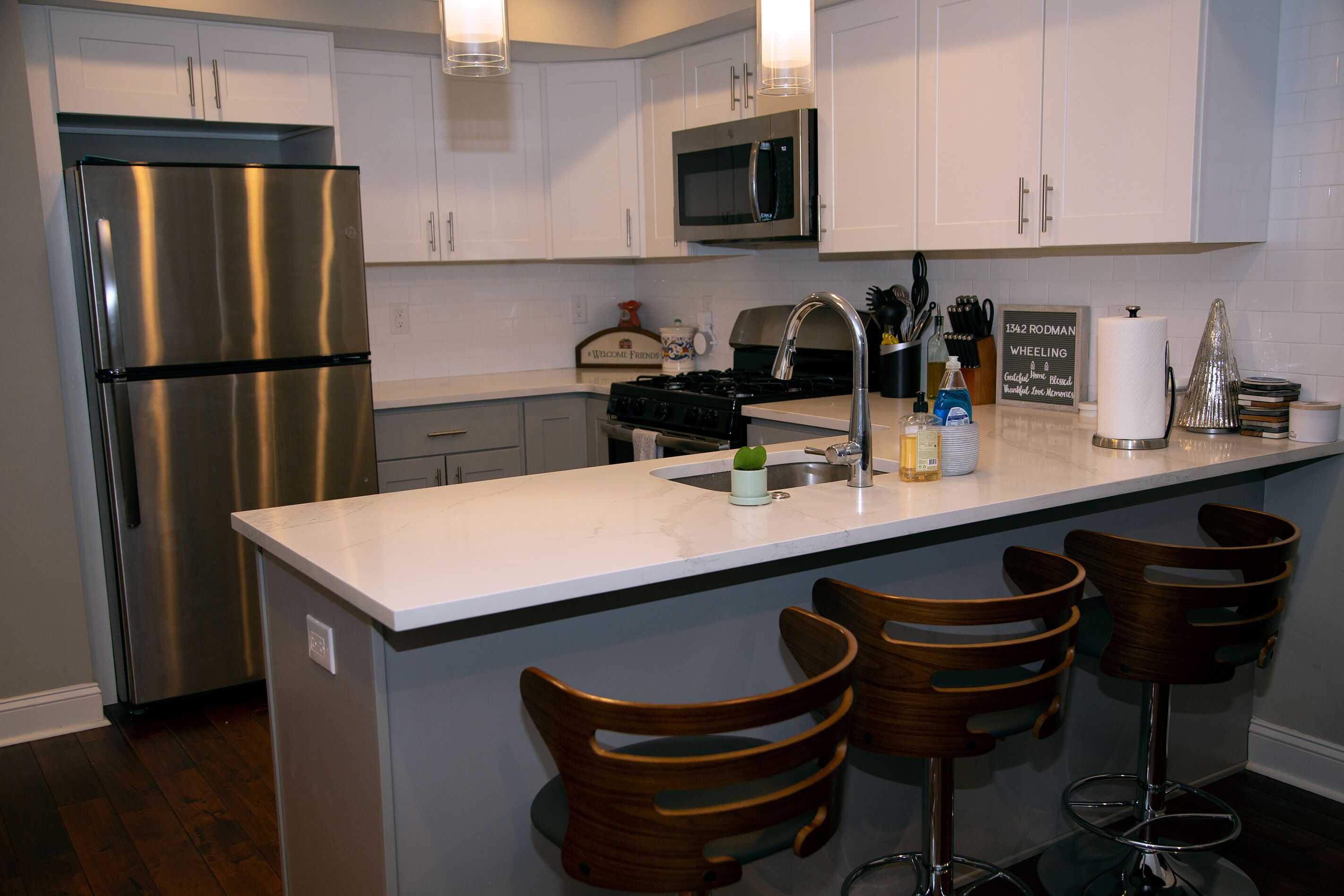 3 Stories - New Construction Broad St/South St