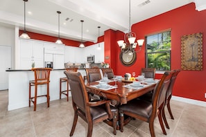 Dining - 🏖️Mauna Lani 3BR Townhome w/ Beach Club Access | Kulalani 2402 (Kamuela)