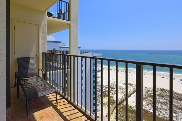 Property grounds - Phoenix VIII **3 Bedroom** On the Beach! (Orange Beach)
