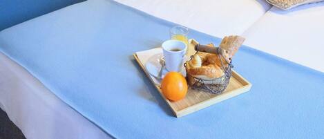 Dobbeltrom – signature, 1 dobbeltseng eller 2 enkeltsenger | Sengetøy av topp kvalitet, individuelt dekorert og individuelt innredet