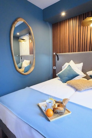 Ropa de cama de alta calidad y decoración personalizada . L'esplanade