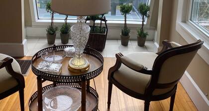 Stockbridge Village Cottage With Mountain View’s and walk to town