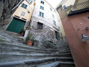 Property grounds - Ventu de Ma Sea View Room #3 (Vernazza)