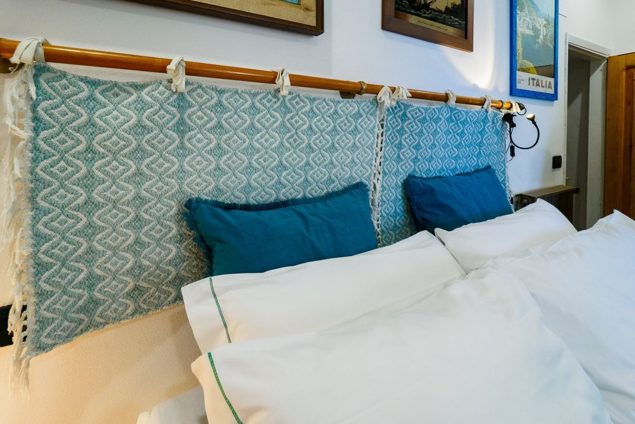 1 Schlafzimmer, Reisekinderbett, kostenloses WLAN, Bettwäsche