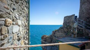 Vista desde la propiedad