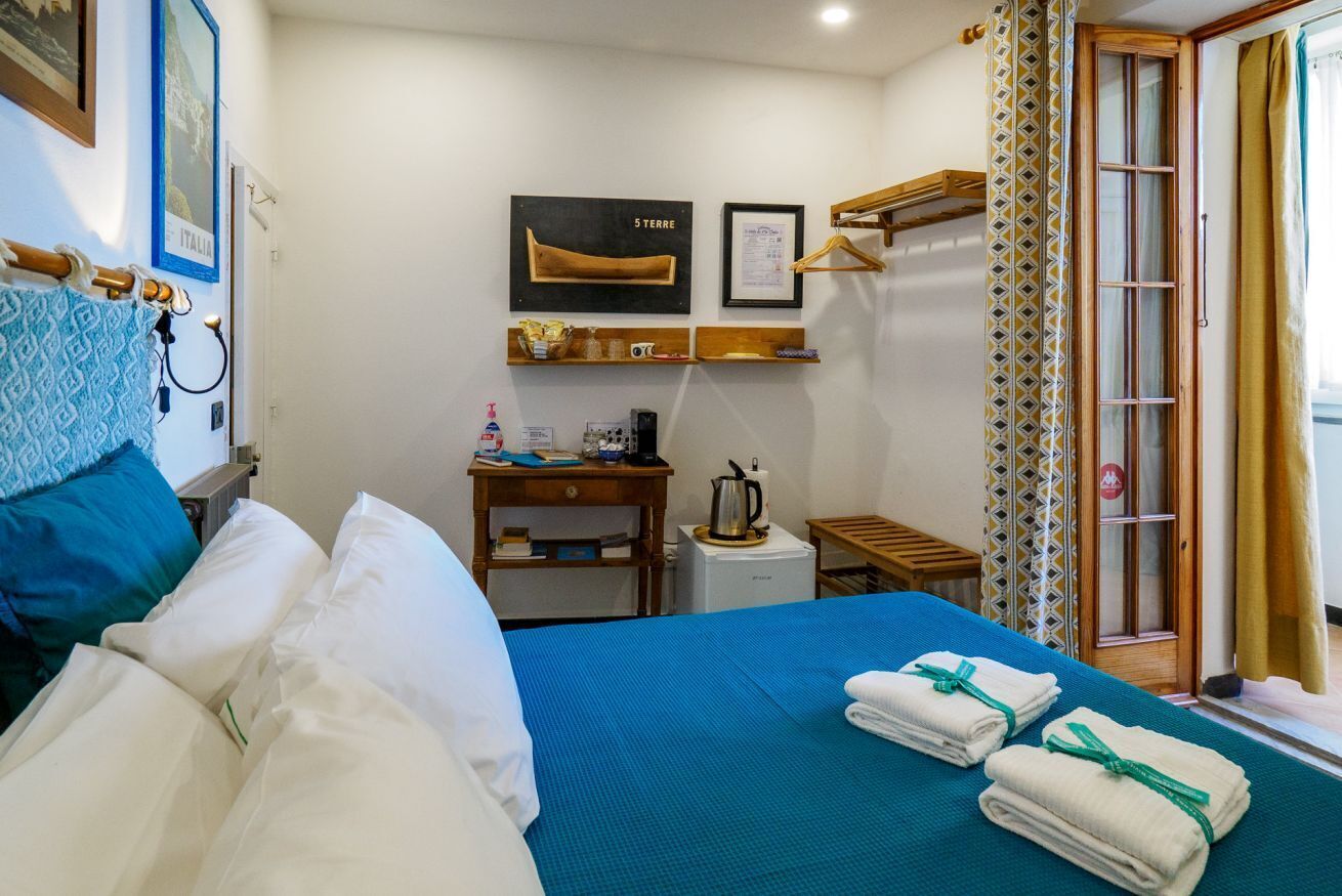 1 Schlafzimmer, Reisekinderbett, kostenloses WLAN, Bettwäsche